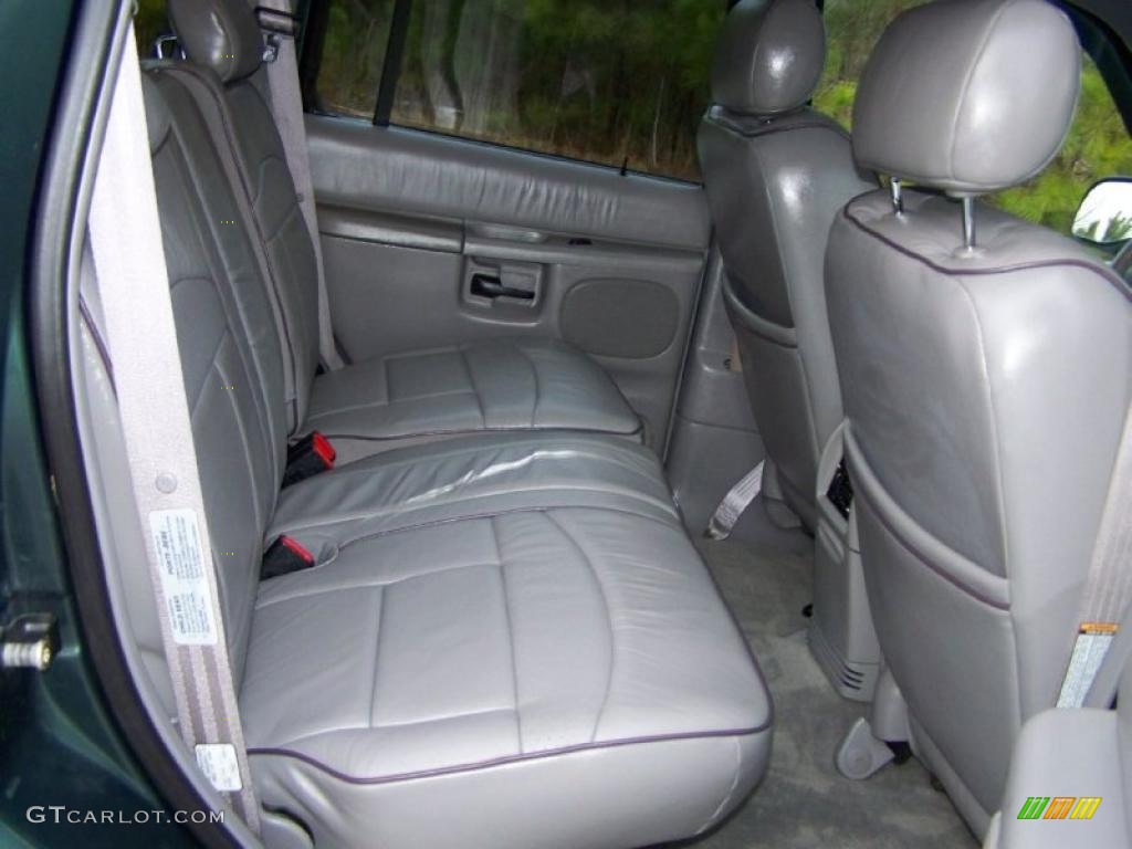 1998 Ford Explorer Limited Interior Color Photos