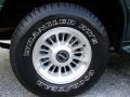 1998 Ford Explorer Limited Wheel and Tire Photo