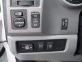 2011 Toyota Tundra Double Cab 4x4 Controls