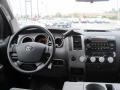 Graphite Gray 2011 Toyota Tundra Double Cab 4x4 Dashboard