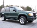 1998 Charcoal Green Metallic Ford Explorer Limited  photo #41