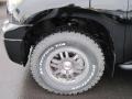 2011 Toyota Tundra TRD Rock Warrior CrewMax 4x4 Wheel and Tire Photo