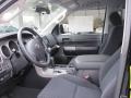 Black Interior Photo for 2011 Toyota Tundra #43279150