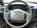Medium Parchment Steering Wheel Photo for 2001 Ford Expedition #43279206