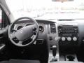 Black 2011 Toyota Tundra TRD Rock Warrior CrewMax 4x4 Dashboard