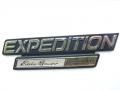 2001 Ford Expedition Eddie Bauer Marks and Logos