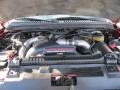 6.0 Liter OHV 32 Valve Power Stroke Turbo Diesel V8 2003 Ford F250 Super Duty XLT SuperCab 4x4 Engine