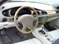 2002 Platinum Metallic Jaguar S-Type 4.0  photo #5