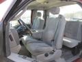 Medium Flint Grey Interior Photo for 2003 Ford F250 Super Duty #43279854