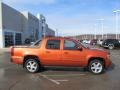 Sunburst Orange Metallic - Avalanche LT 4WD Photo No. 2