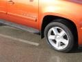 Sunburst Orange Metallic - Avalanche LT 4WD Photo No. 3