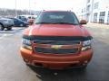 Sunburst Orange Metallic - Avalanche LT 4WD Photo No. 4
