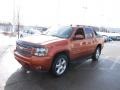 Sunburst Orange Metallic - Avalanche LT 4WD Photo No. 5
