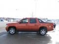 Sunburst Orange Metallic - Avalanche LT 4WD Photo No. 6