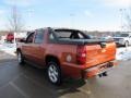 Sunburst Orange Metallic - Avalanche LT 4WD Photo No. 7