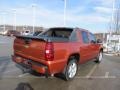 Sunburst Orange Metallic - Avalanche LT 4WD Photo No. 9