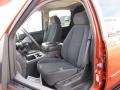 Sunburst Orange Metallic - Avalanche LT 4WD Photo No. 14