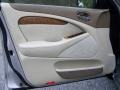 Cashmere 2002 Jaguar S-Type 4.0 Door Panel
