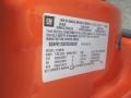 Sunburst Orange Metallic - Avalanche LT 4WD Photo No. 24