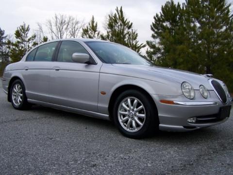 2002 Jaguar S-Type