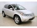 Sheer Silver Metallic - Murano SL AWD Photo No. 1