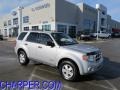 Silver Metallic - Escape XLT Photo No. 1