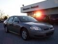 2009 Dark Silver Metallic Chevrolet Impala LT  photo #1