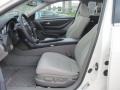 Taupe Interior Photo for 2011 Acura ZDX #43280690