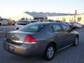 2009 Dark Silver Metallic Chevrolet Impala LT  photo #3