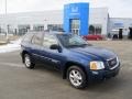 Indigo Blue Metallic - Envoy SLE 4x4 Photo No. 5
