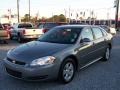 2009 Dark Silver Metallic Chevrolet Impala LT  photo #7