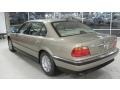 Pearl Beige Metallic - 7 Series 740iL Sedan Photo No. 3