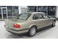 Pearl Beige Metallic - 7 Series 740iL Sedan Photo No. 5