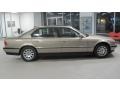 Pearl Beige Metallic - 7 Series 740iL Sedan Photo No. 6