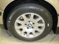 2000 BMW 7 Series 740iL Sedan Wheel