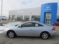 2004 Satin Silver Metallic Honda Accord EX Coupe  photo #2