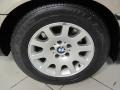 2000 BMW 7 Series 740iL Sedan Wheel
