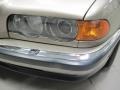 Pearl Beige Metallic - 7 Series 740iL Sedan Photo No. 13