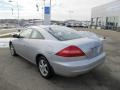 2004 Satin Silver Metallic Honda Accord EX Coupe  photo #10