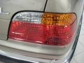 Pearl Beige Metallic - 7 Series 740iL Sedan Photo No. 18