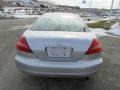 2004 Satin Silver Metallic Honda Accord EX Coupe  photo #11