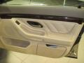 Pearl Beige Metallic - 7 Series 740iL Sedan Photo No. 47