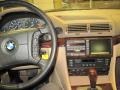 Pearl Beige Metallic - 7 Series 740iL Sedan Photo No. 51