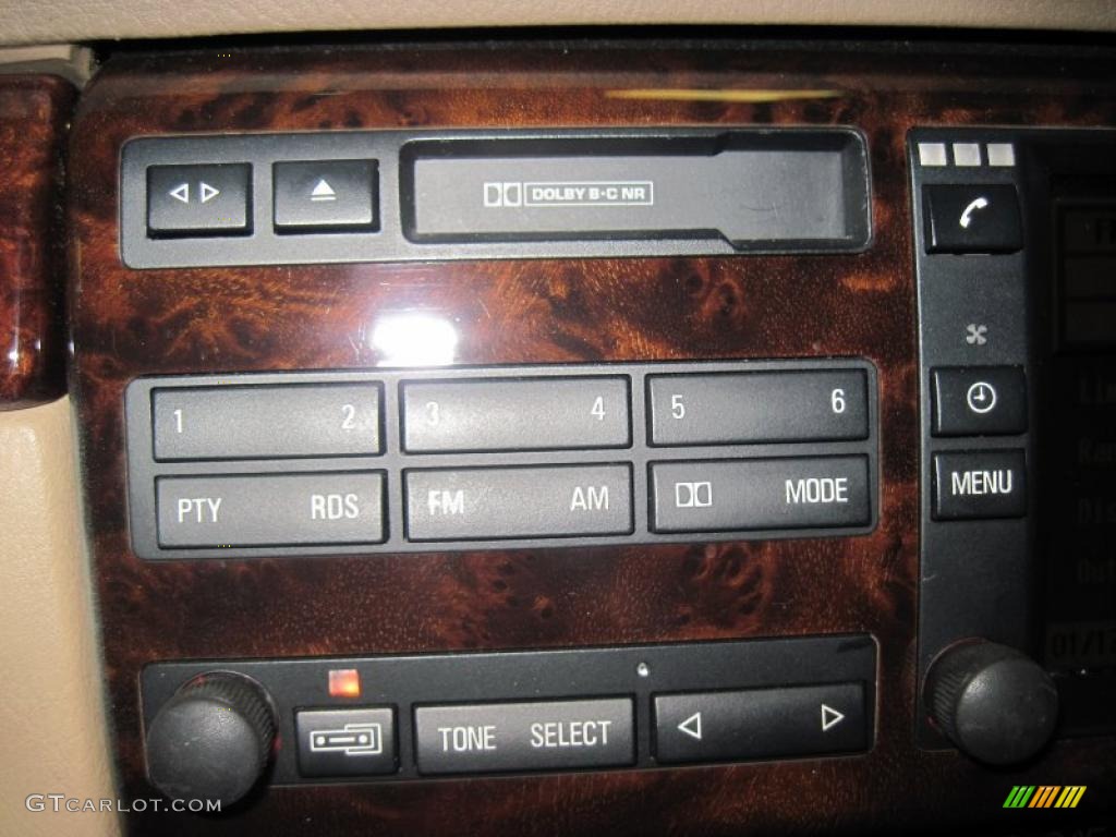 2000 BMW 7 Series 740iL Sedan Controls Photo #43281899