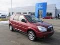 2007 Cardinal Red Metallic Buick Rendezvous CX  photo #5