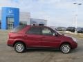 2007 Cardinal Red Metallic Buick Rendezvous CX  photo #6