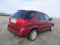 2007 Cardinal Red Metallic Buick Rendezvous CX  photo #12