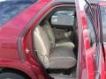 2007 Cardinal Red Metallic Buick Rendezvous CX  photo #18