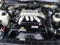  1990 Q 45 4.5 Liter DOHC 32-Valve V8 Engine