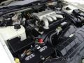  1990 Q 45 4.5 Liter DOHC 32-Valve V8 Engine